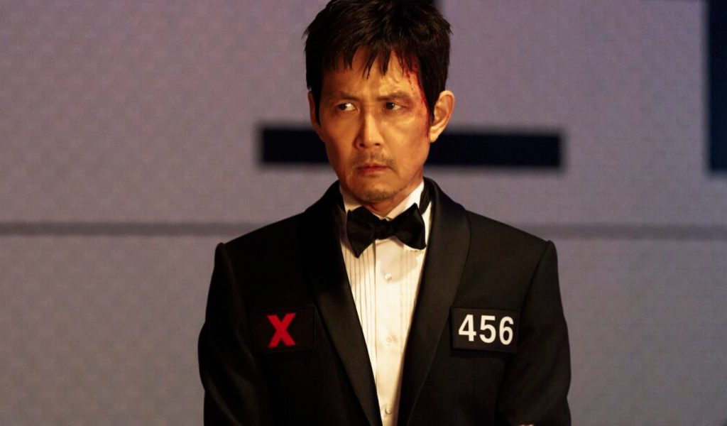 Squid Game S3 Lee Jung-jae as Seong Gi-hun in Squid Game S3 Cr. No Ju-han/Netflix © 2025 Squid Game S3 Lee Jung-jae as Seong Gi-hun in Squid Game S3 Cr. No Ju-han/Netflix © 2025