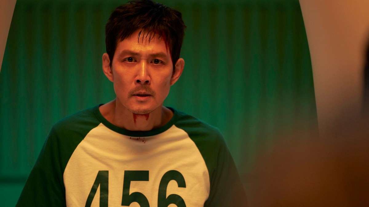 Squid Game // Source : No Ju-han/Netflix Squid Game // Source : No Ju-han/Netflix