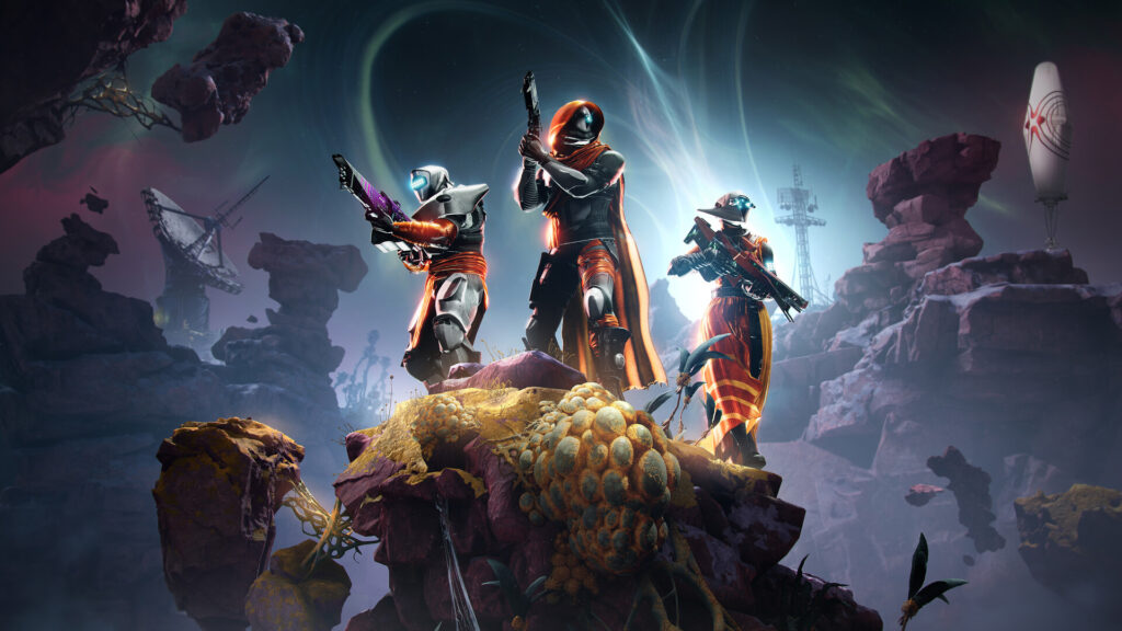 Destiny 2 : Année de la Prophétie // Source : Bungie Destiny 2 : Année de la Prophétie // Source : Bungie