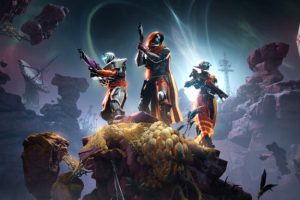 Destiny 2 : Année de la Prophétie // Source : Bungie Destiny 2 : Année de la Prophétie // Source : Bungie