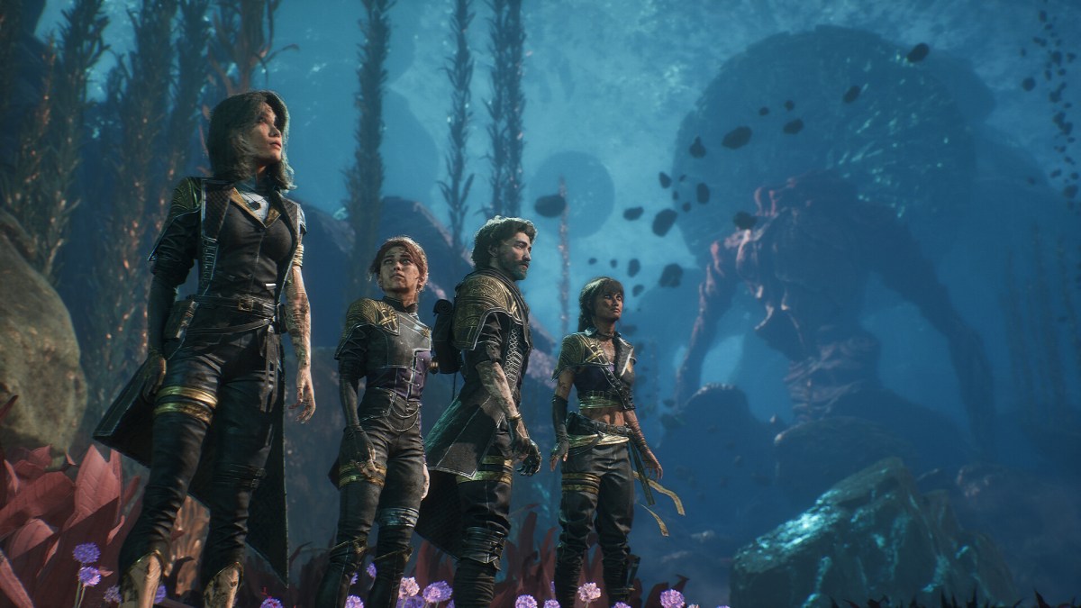 Clair Obscur: Expedition 33 // Source : Sandfall Interactive Clair Obscur: Expedition 33 // Source : Sandfall Interactive