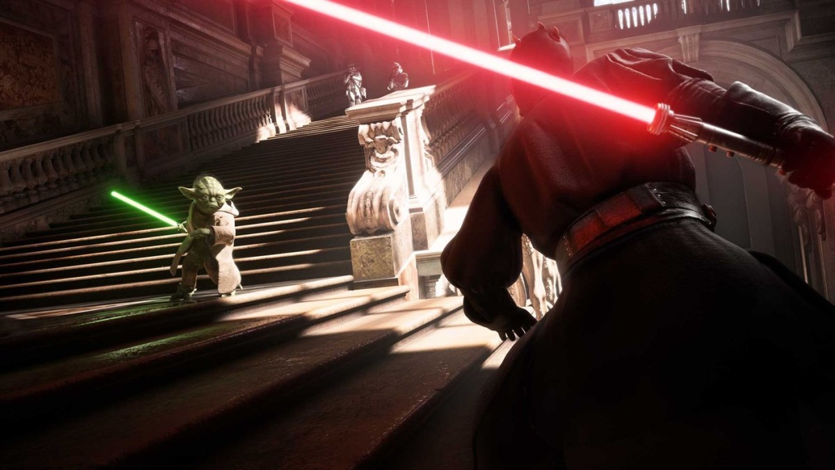 Star Wars Battlefront 2 // Source : Electronic Arts Star Wars Battlefront 2 // Source : Electronic Arts