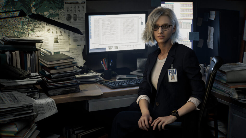 Resident Evil Requiem // Source : Capcom Resident Evil Requiem // Source : Capcom