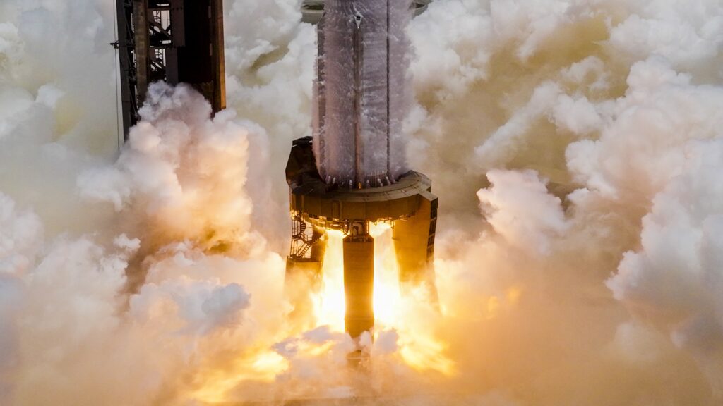 Starship booster Super Heavy Starship booster Super Heavy
