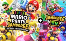 Super Mario Party Jamboree – Nintendo Switch 2 Edition + Jamboree TV (1) // Source : Nintendo Super Mario Party Jamboree – Nintendo Switch 2 Edition + Jamboree TV (1) // Source : Nintendo
