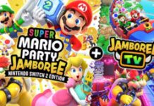 Super Mario Party Jamboree – Nintendo Switch 2 Edition + Jamboree TV (1) // Source : Nintendo Super Mario Party Jamboree – Nintendo Switch 2 Edition + Jamboree TV (1) // Source : Nintendo