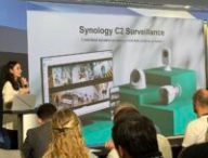 La démo de C2 Backup for Surveillance présentée par Synology lors du Computex 2025 à Taïwan // Source : Ulrich Rozier pour Humanoid xp La démo de C2 Backup for Surveillance présentée par Synology lors du Computex 2025 à Taïwan // Source : Ulrich Rozier pour Humanoid xp