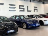 Une Tesla Model 3 d'occasion, ça vaut quoi ? // Source : Robin San Vicente pour Numerama Une Tesla Model 3 d'occasion, ça vaut quoi ? // Source : Robin San Vicente pour Numerama