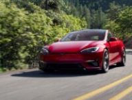 Les Tesla Model S et Model X « restylés » // Source : Tesla