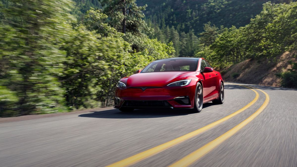 Les Tesla Model S et Model X « restylés » // Source : Tesla Les Tesla Model S et Model X « restylés » // Source : Tesla