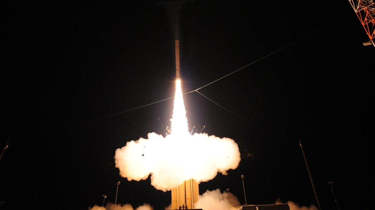 Source : U.S. Missile Defense Agency Source : U.S. Missile Defense Agency