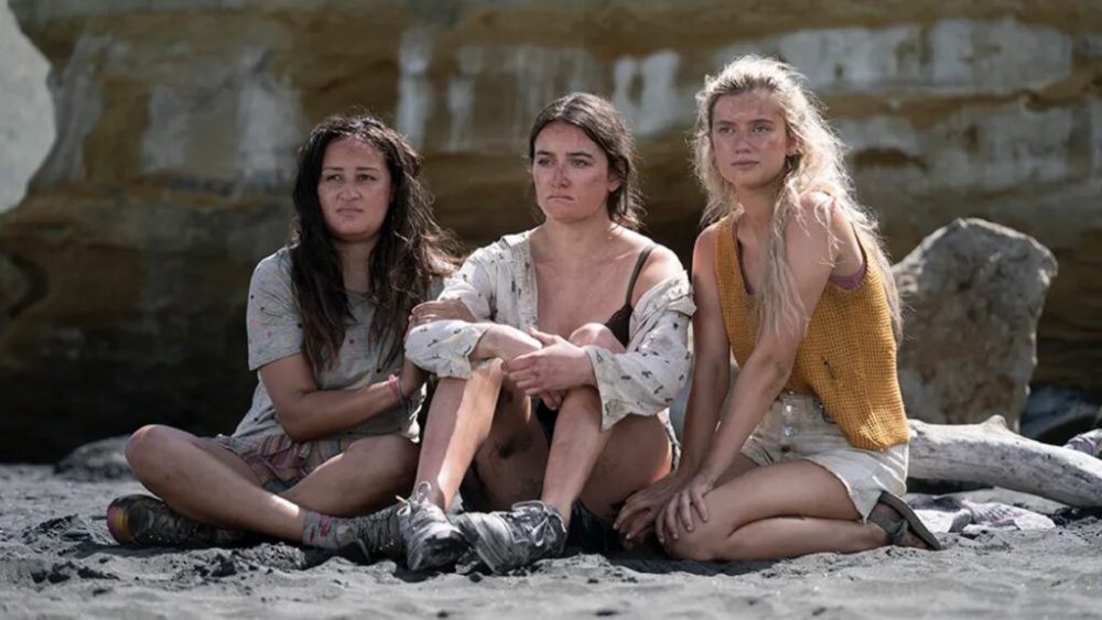 The Wilds // Source : Amazon Prime Video The Wilds // Source : Amazon Prime Video