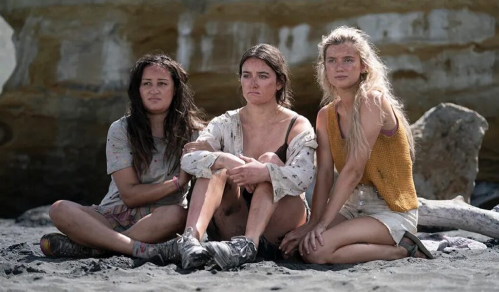 The Wilds // Source : Amazon Prime Video The Wilds // Source : Amazon Prime Video