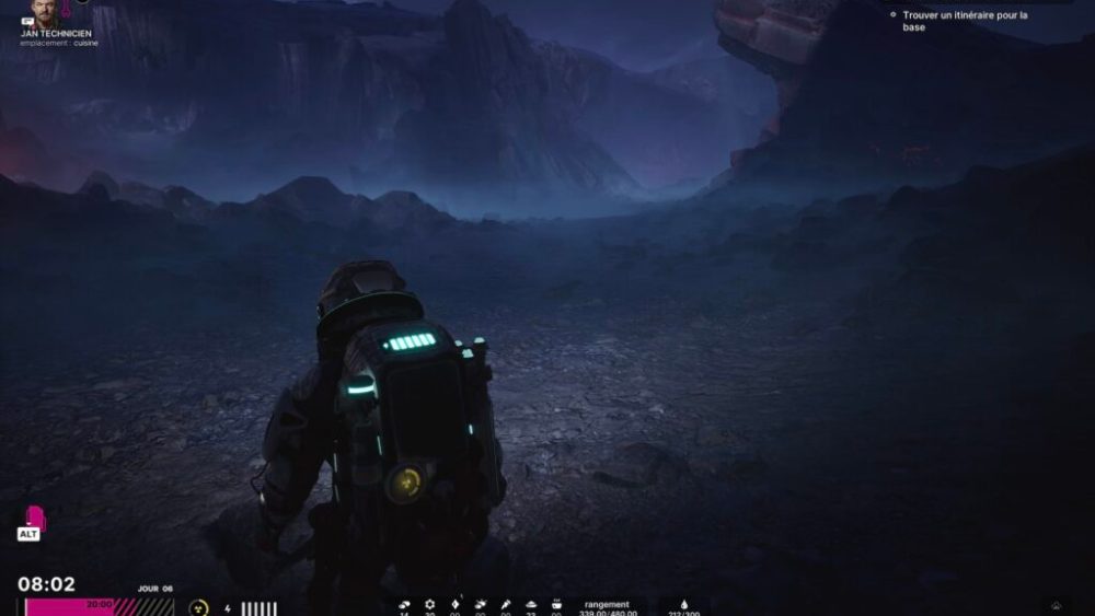 Source : Capture Shadow PC Source : Capture Shadow PC