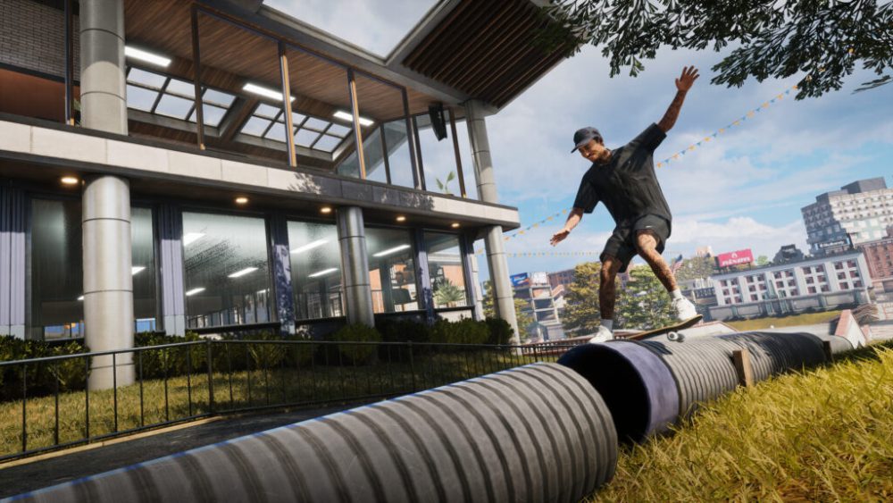 Tony Hawk's Pro Skater 3 + 4Tony Hawk's Pro Skater 3 + 4 // Source : Iron Galaxy Studios