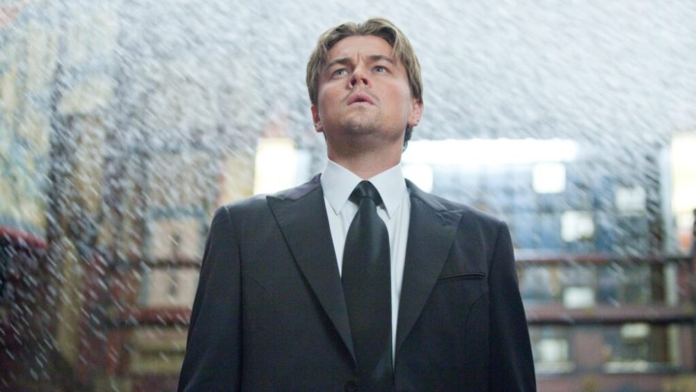 Inception // Source : Warner Bros. Inception // Source : Warner Bros.