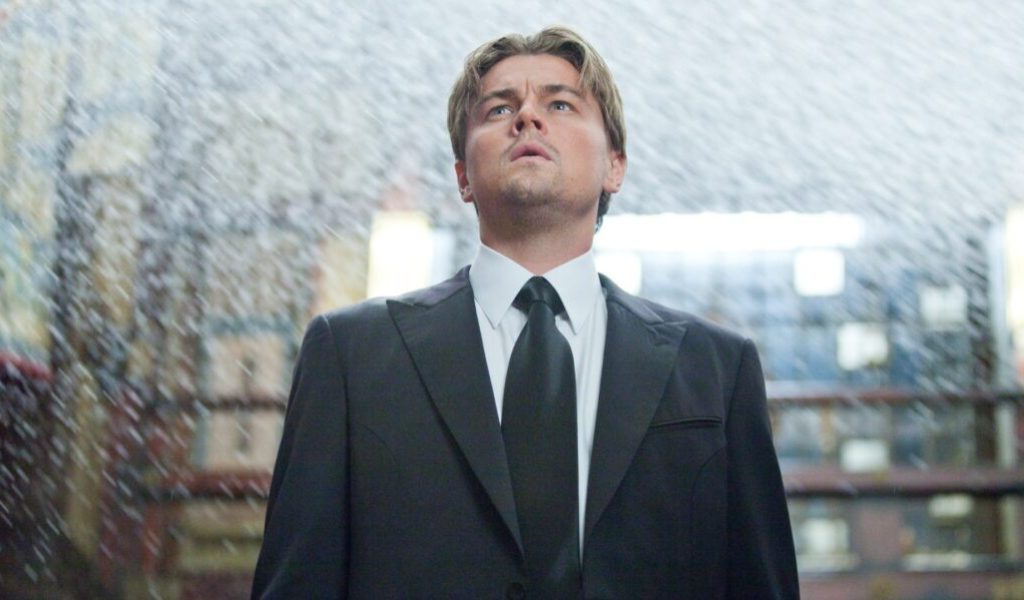 Inception // Source : Warner Bros. Inception // Source : Warner Bros.