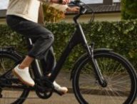Vélo électrique Classique Lidl Crivit // Source : Lidl