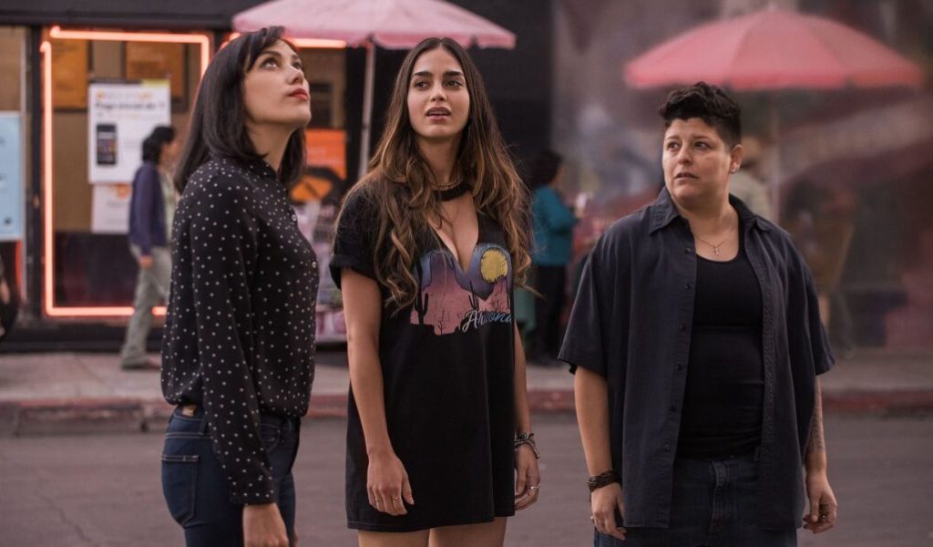 Vida // Source : Starz Vida // Source : Starz