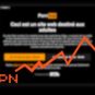 VPN Stonks // Source : Création Numerama VPN Stonks // Source : Création Numerama