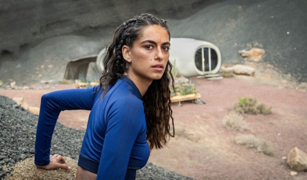 Welcome to Eden // Source : Netflix Welcome to Eden // Source : Netflix