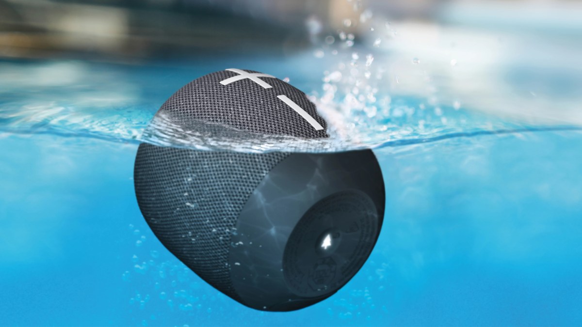 Wonderboom 4 // Source : Ultimate Ears Wonderboom 4 // Source : Ultimate Ears