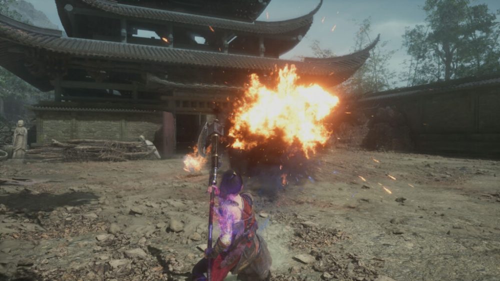 WUCHANG Fallen Feathers // Source : 505 Games WUCHANG Fallen Feathers // Source : 505 Games
