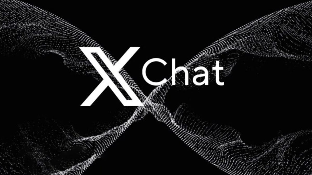 XChat. // Source : X XChat. // Source : X