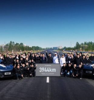 Xiaomi YU7 challenge 24 heures // Source : Xiaomi Xiaomi YU7 challenge 24 heures // Source : Xiaomi