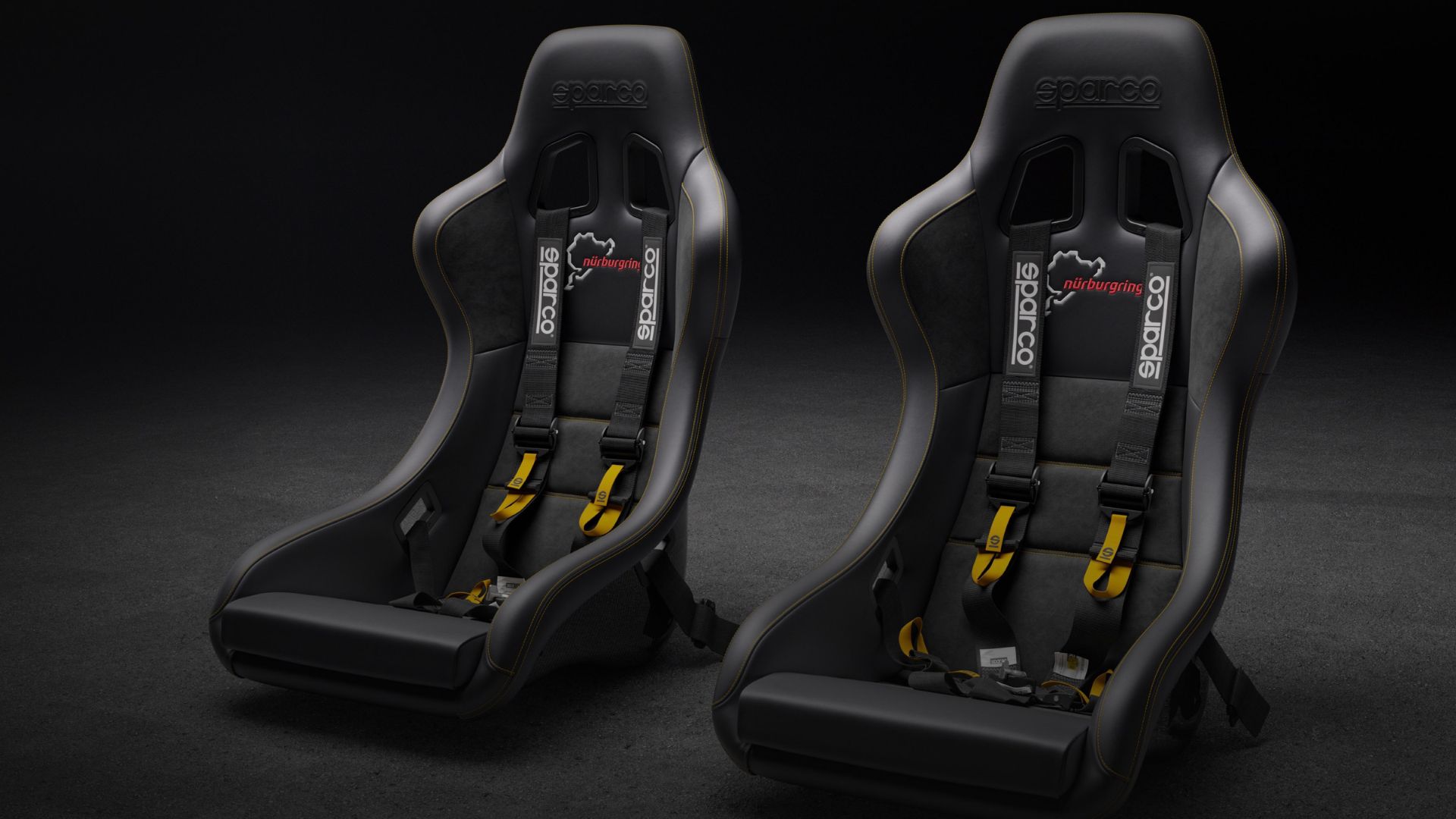 Les sièges baquets spécifiques à la Xiaomi SU7 Ultra Nürburgring