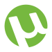 µTorrent (uTorrent) – Icon