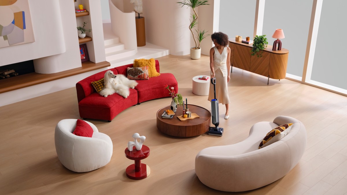 Le TINECO Floor One S9 Artist // Source : TINECO Le TINECO Floor One S9 Artist // Source : TINECO