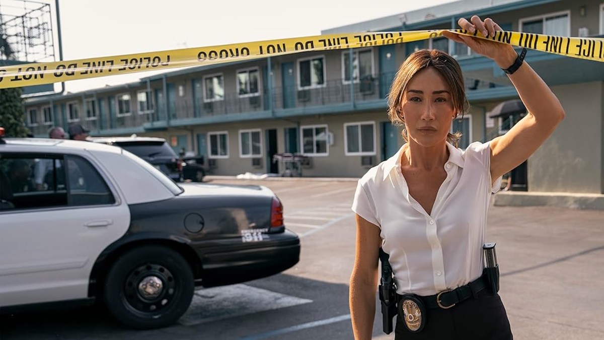 Ballard // Source : Prime Video Ballard // Source : Prime Video