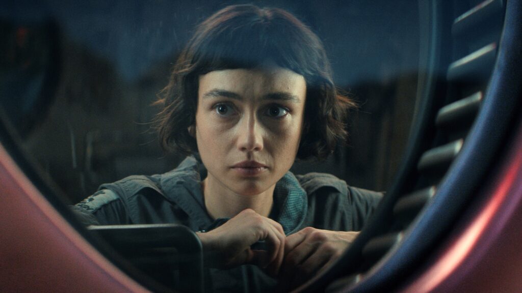 Wendy dans Alien Earth // Source : FX
