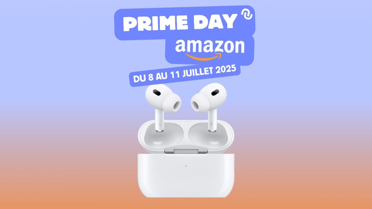 airpods pro 2 prime day // Source : Apple airpods pro 2 prime day // Source : Apple
