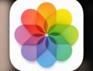 Le logo d'Apple Photos. // Source : Numerama Le logo d'Apple Photos. // Source : Numerama