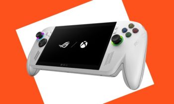 Asus ROG Xbox Ally (Z2 A) // Source : Montage Numerama Asus ROG Xbox Ally (Z2 A) // Source : Montage Numerama