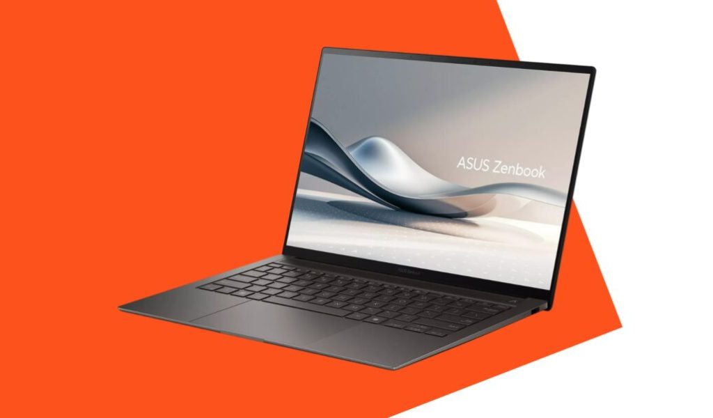 Asus ZenBook S 16 OLED (2) // Source : Asus