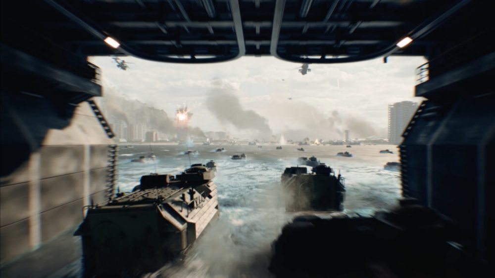 Véhicules marins Battlefield 6 Véhicules marins Battlefield 6