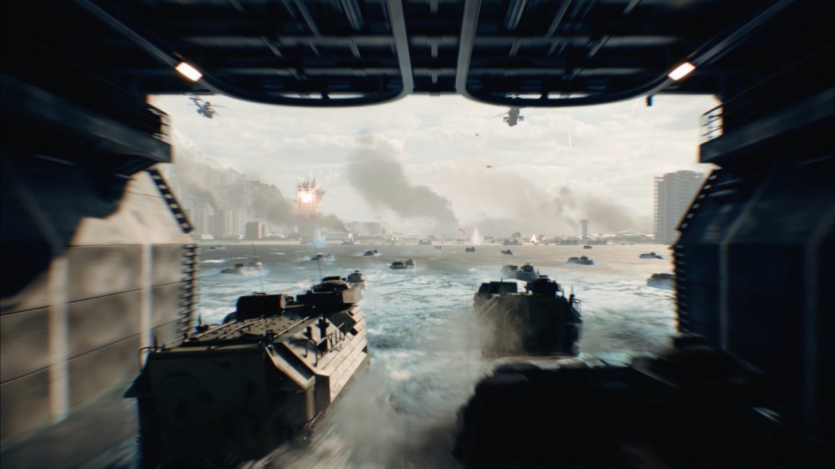 Véhicules marins Battlefield 6 Véhicules marins Battlefield 6