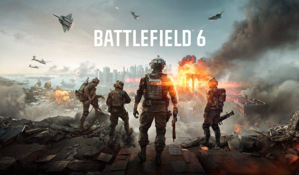 Battlefield 6 Battlefield 6
