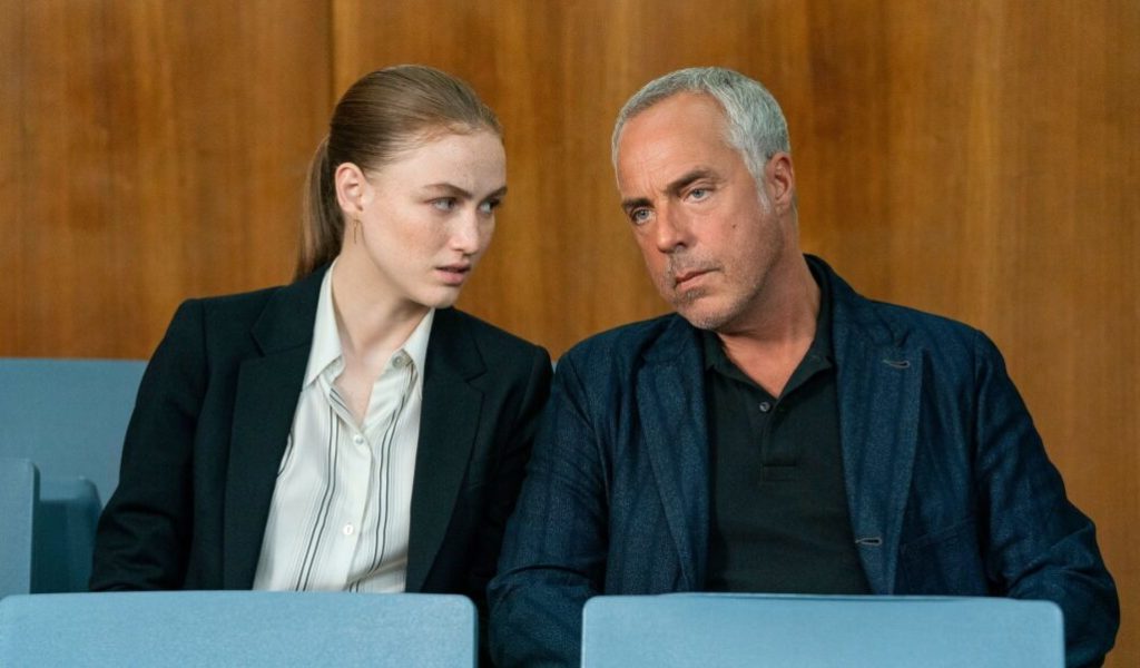 Bosch: Legacy // Source : Amazon Bosch: Legacy // Source : Amazon