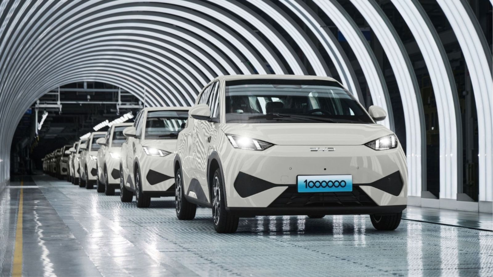 La réalité de la vague chinoise sur le marché automobile français