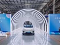 BYD a produit un million d'exemplaires de la Dolphin Surf // Source : BYD
