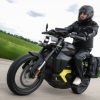 La Can-Am Pulse à l'essai // Source : Can-Am pour Numerama