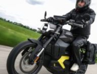 La Can-Am Pulse à l'essai // Source : Can-Am pour Numerama