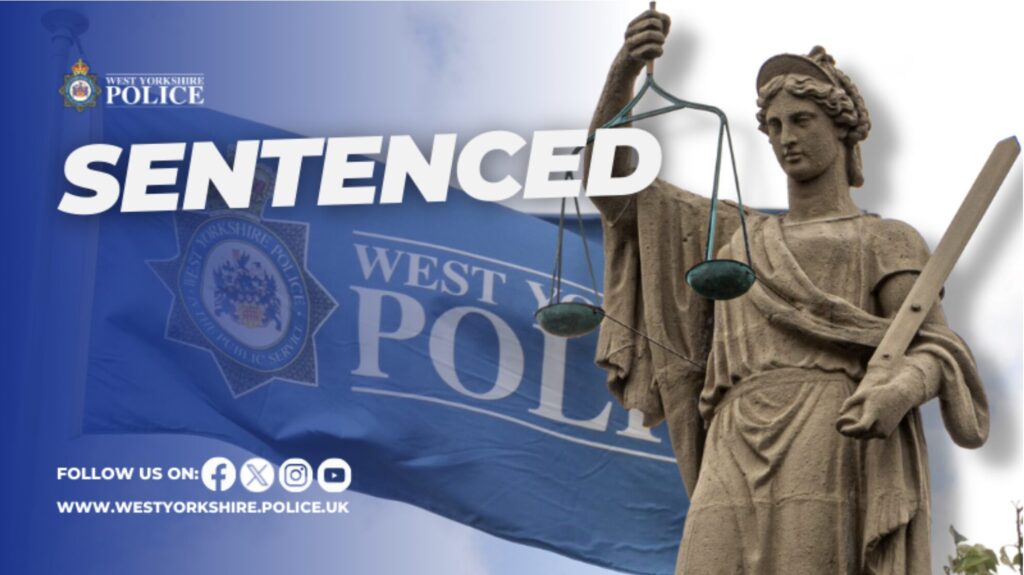 M. Taj a plaidé coupable le 26 juin 2025 // Source : Police West Yorkshire M. Taj a plaidé coupable le 26 juin 2025 // Source : Police West Yorkshire