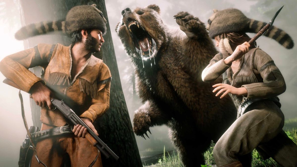 Red Dead Online // Source : Rockstar Games Red Dead Online // Source : Rockstar Games