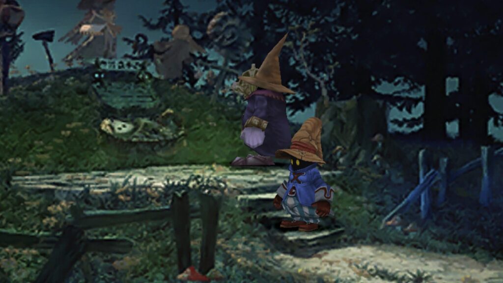 Final Fantasy IX // Source : Square Enix Final Fantasy IX // Source : Square Enix