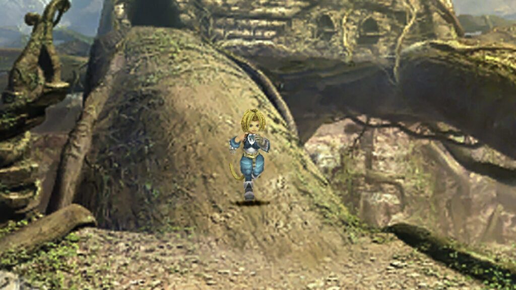 Final Fantasy IX // Source : Square Enix Final Fantasy IX // Source : Square Enix